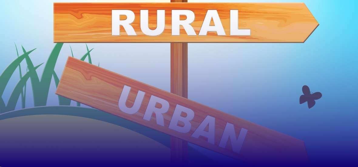 Comparación de Entornos_ Rural vs Urbano