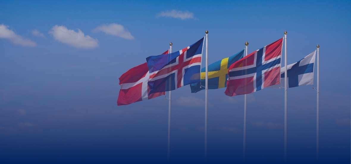 Países Nórdicos (Suecia, Noruega, Dinamarca)