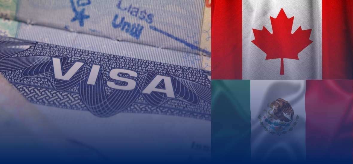 Visa TN para enfermeras canadienses y mexicanas